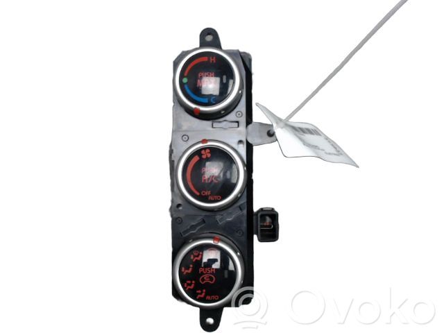 Citroen C-Zero Climate control unit 