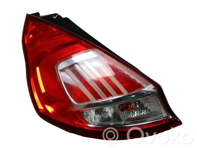 Ford Fiesta Takavalot 