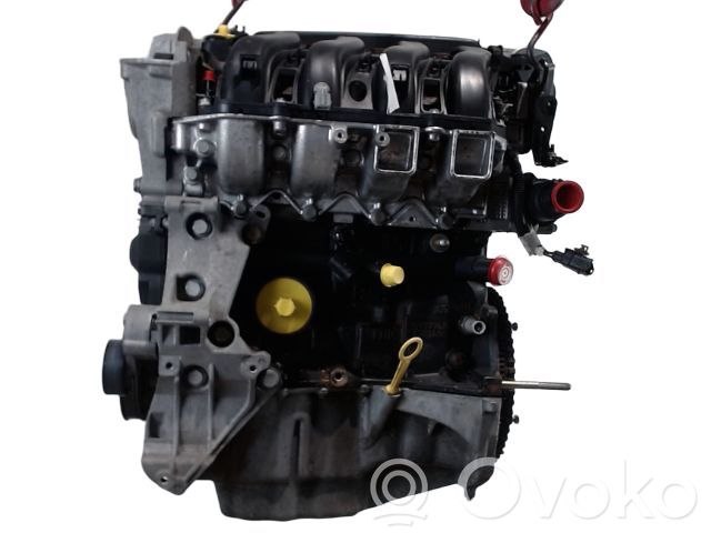 Renault Megane II Engine 