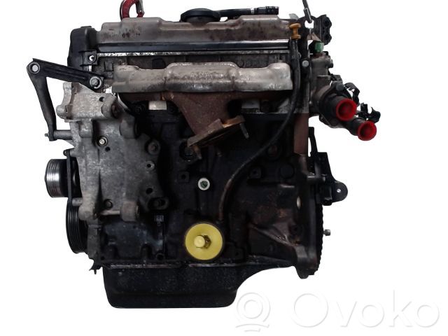 Peugeot 206 Engine 