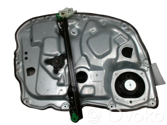 Lancia Musa Front door window regulator with motor 