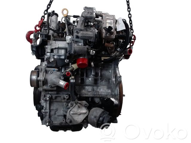 Toyota Yaris Motor 