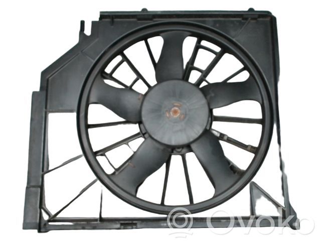 Elektrisks radiatoru ventilators   17107544367,17107544367,8377420,A9337175617