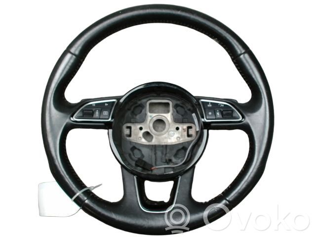 Audi Q3 8U Steering wheel 