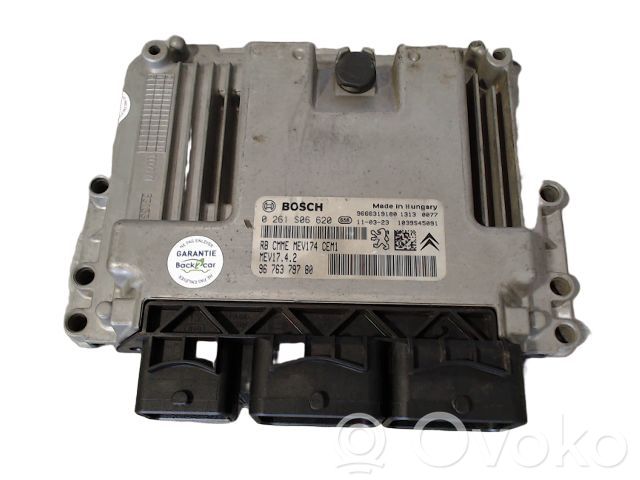 Citroen C3 Engine control unit/module ECU 