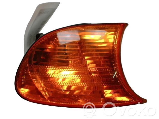 BMW 3 E46 Front indicator light 