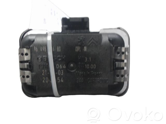 Peugeot 307 Rain sensor 