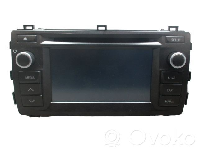 Toyota Auris E180 Radio/CD/DVD/GPS head unit 