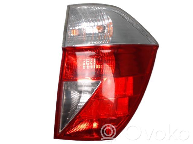Honda FR-V Takavalot 