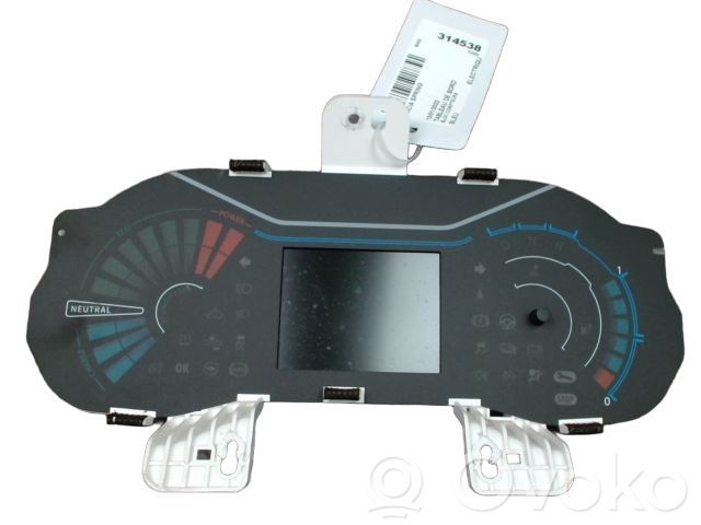 Dacia Spring Speedometer (instrument cluster) 