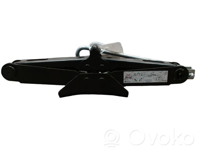 Renault Clio IV Tool set 
