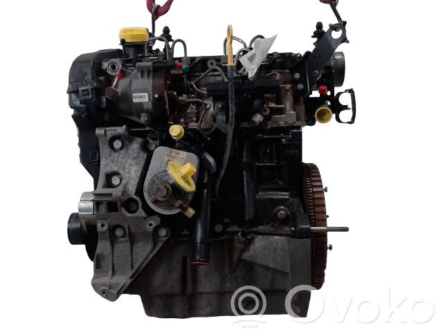 Renault Clio II Motor 