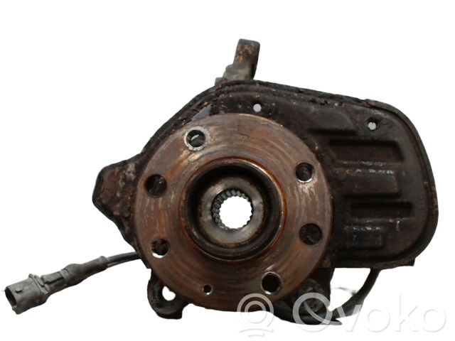 Opel Meriva A Portfuzetă roată față 