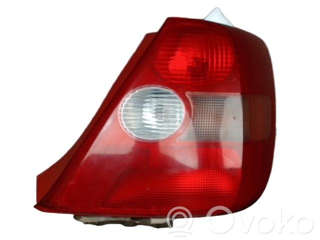 Honda Civic Aizmugurējais lukturis virsbūvē 