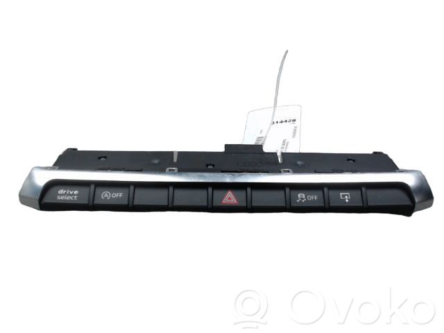 Audi A3 S3 8V Botón interruptor de luz de peligro 
