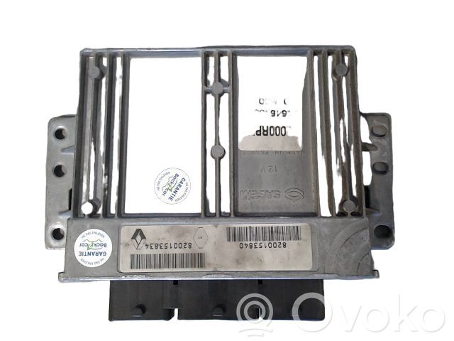 Renault Twingo I Engine control unit/module ECU 