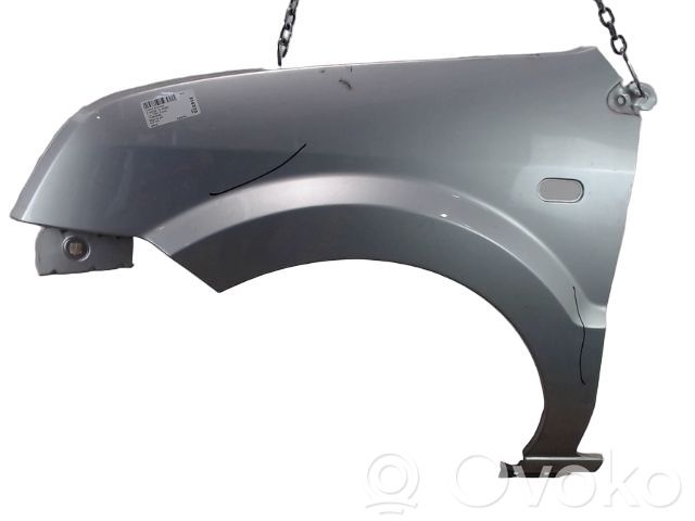 Ford Fusion Błotnik przedni 