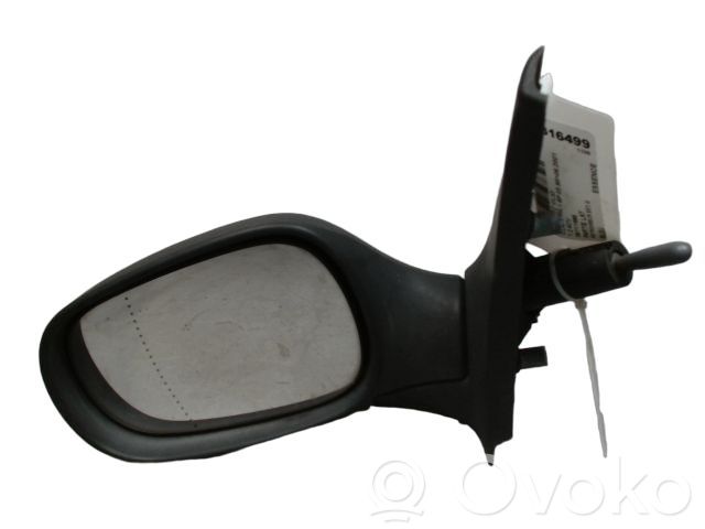 Renault Clio II Front door electric wing mirror 