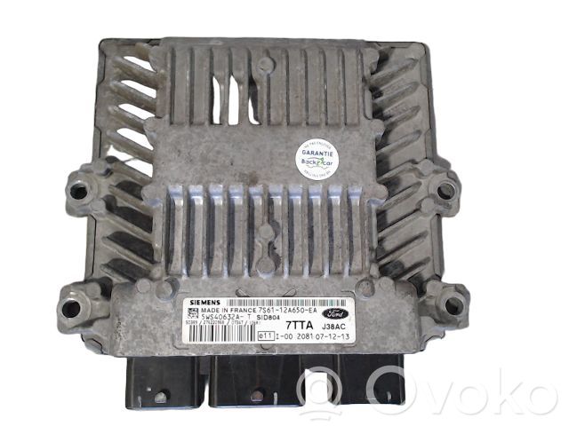 Engine control unit/module ECU   1478954,1478954,SID804FORD