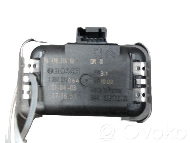 Peugeot 307 Rain sensor 