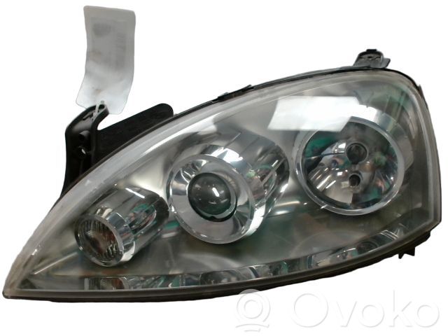 Opel Corsa C Headlight/headlamp 