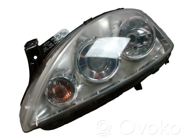Opel Corsa D Headlight/headlamp 
