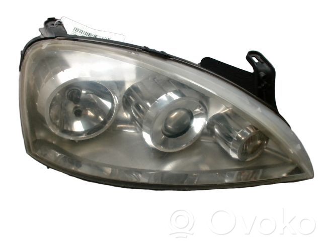 Opel Corsa C Far 