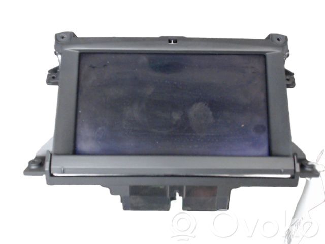 Citroen C6 Central locking switch button 