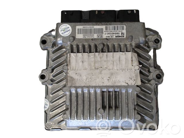 Peugeot 307 Engine control unit/module ECU 
