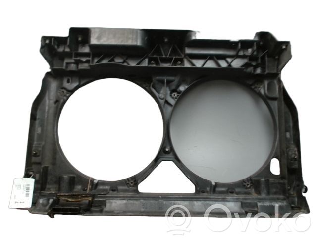 Citroen C5 Radiatoru panelis 
