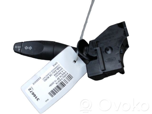 Ford Fiesta Leva indicatori 