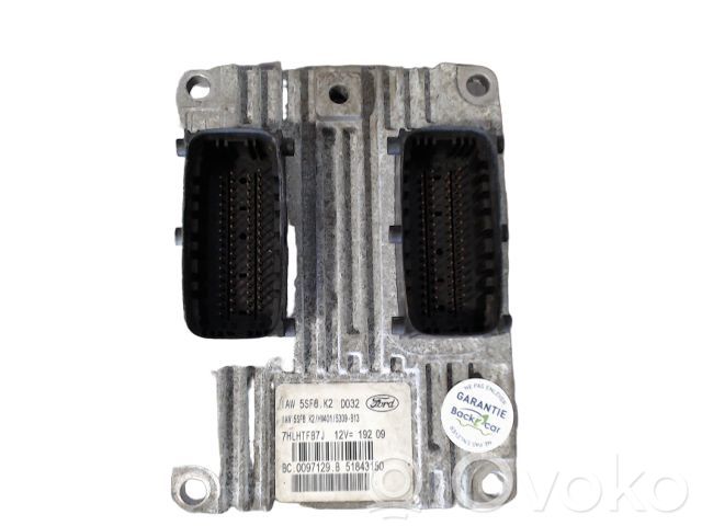 Ford Ka Engine control unit/module ECU 