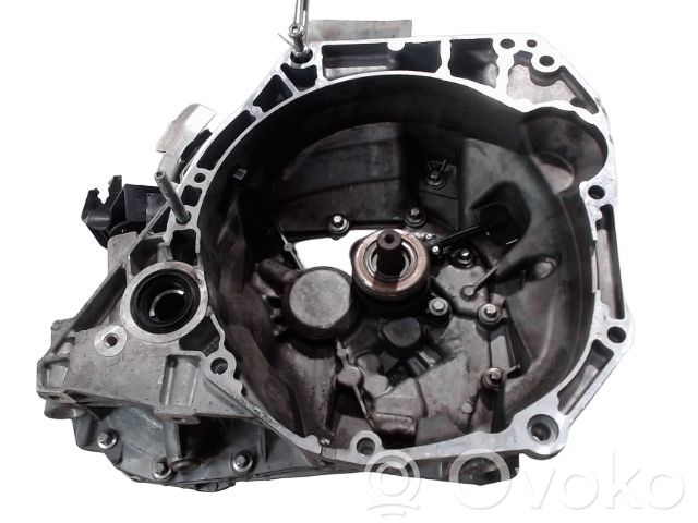Dacia Duster II Manual 6 speed gearbox 