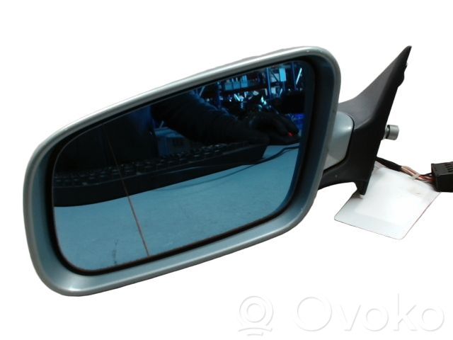 Audi A3 S3 8L Front door electric wing mirror 