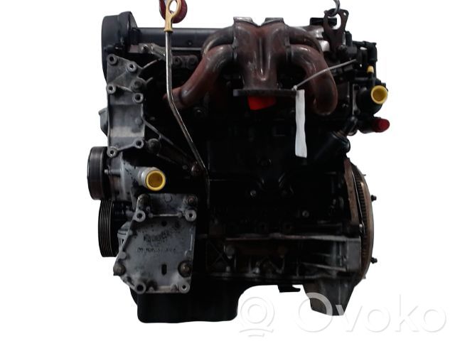 Ford Focus Engine 