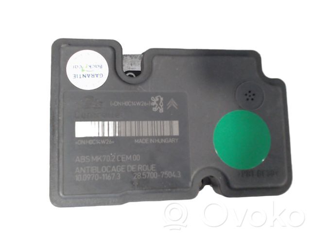 ABS Pump   4541SA,4541SA,MK70C3II