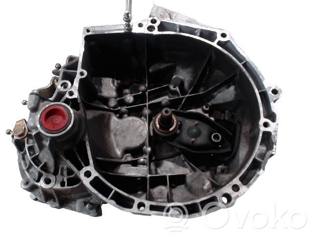 Manual 6 speed gearbox   2222WY,20CQ06,2222WY
