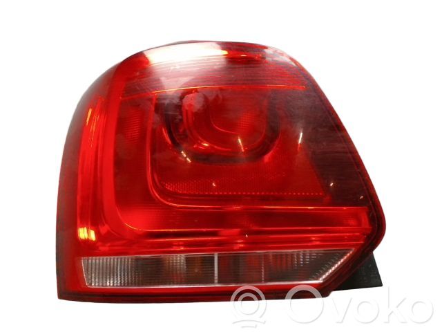 Volkswagen Polo V 6R Lampa tylna 