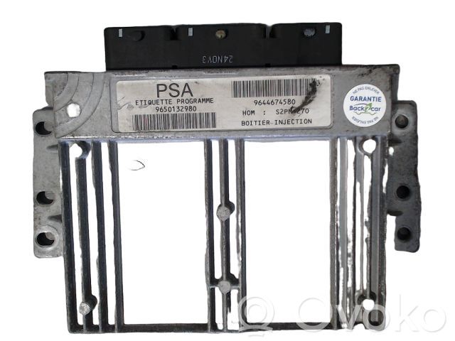 Citroen Xsara Picasso Engine control unit/module ECU 