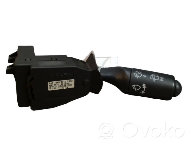 Smart ForTwo II Wiper control stalk 
