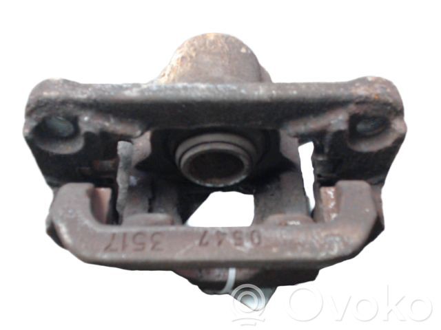 Nissan Qashqai Galinis suportas 