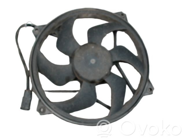 Citroen C5 Ventilator electric răcire radiator 
