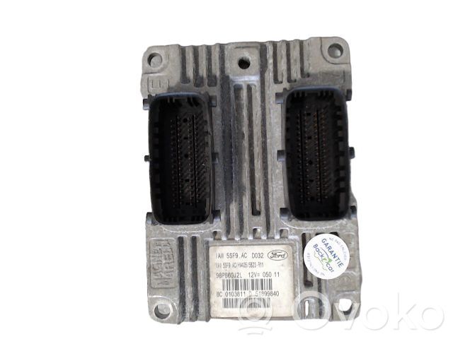 Ford Ka Engine control unit/module ECU 