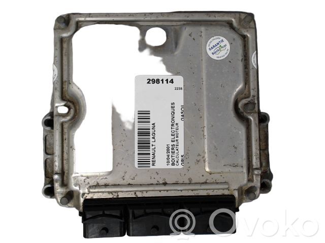 Engine control unit/module ECU   EDC15C3RENAULT,EDC15C3RENAULT