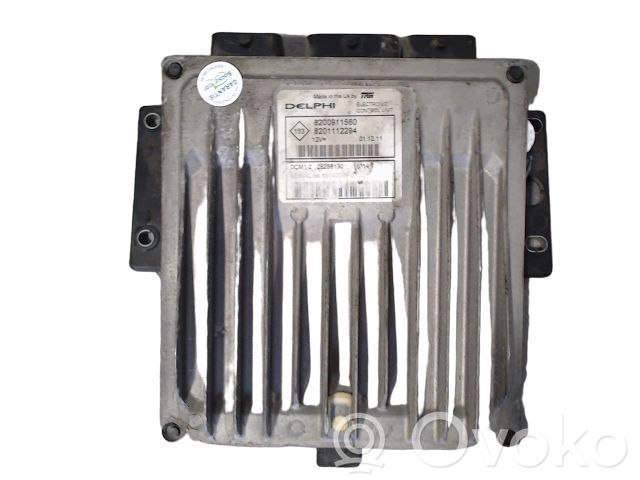 Renault Kangoo II Galios (ECU) modulis 