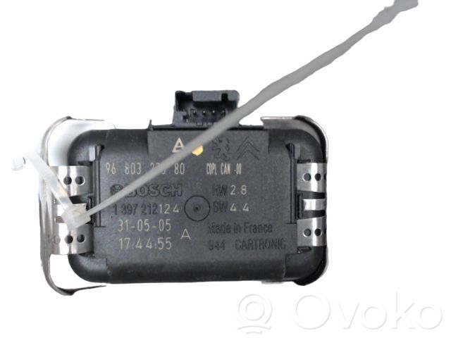 Peugeot 307 Regensensor 