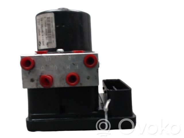 ABS Steuergerät   34512460468,10020603514,34512460468,34516784763