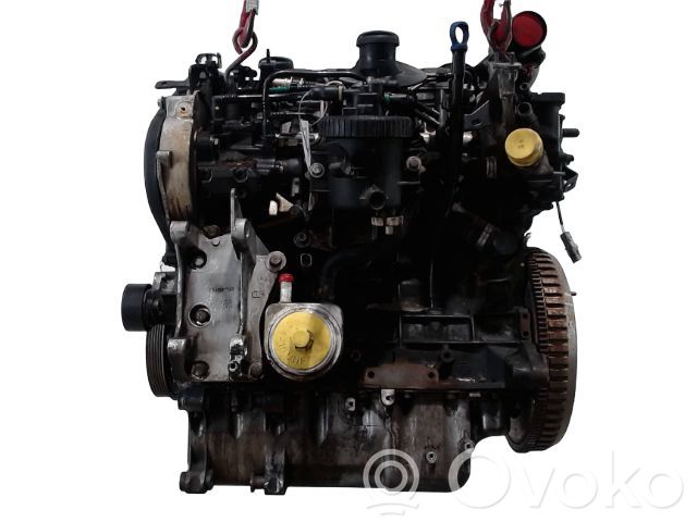 Peugeot 307 Двигатель 