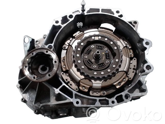 Volkswagen Golf VI Caja de cambios automática 