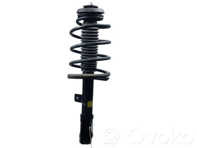 Citroen C4 I Front shock absorber/damper 